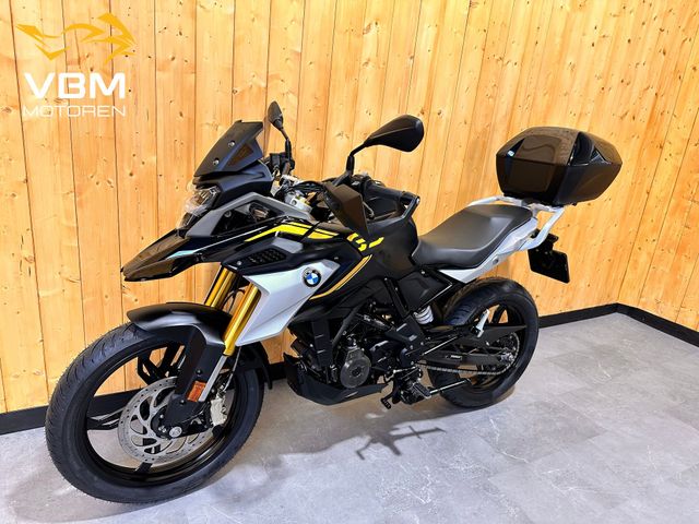 bmw - g-310-gs-40-years-gs-edition