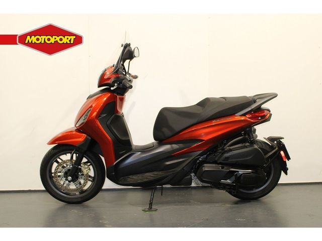 piaggio - beverly-400