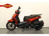 PIAGGIO BEVERLY 400