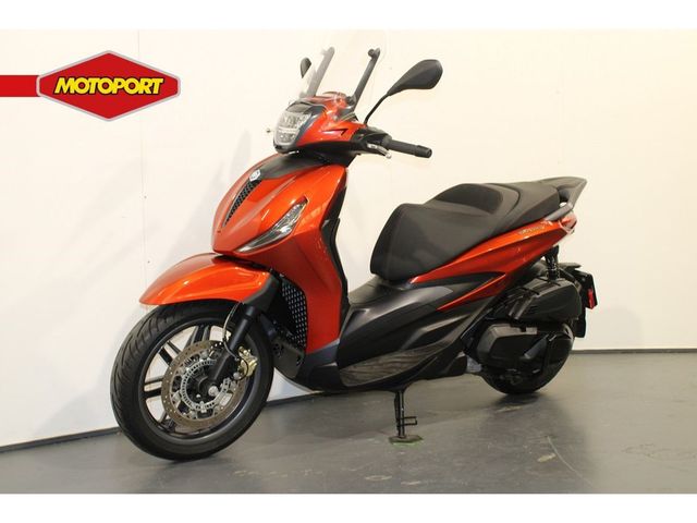 piaggio - beverly-400