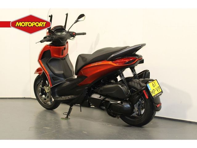 piaggio - beverly-400