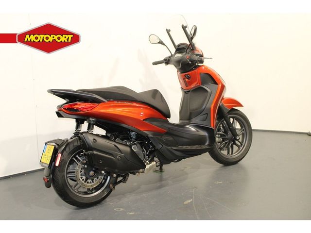 piaggio - beverly-400