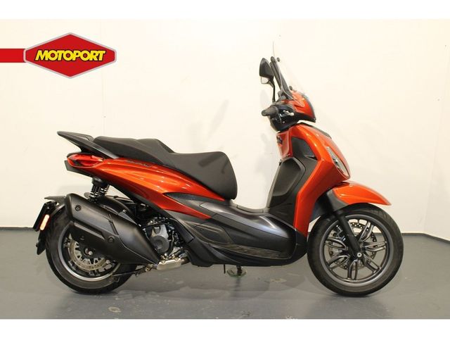 piaggio - beverly-400