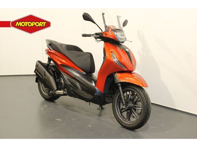 piaggio - beverly-400