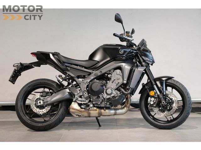 yamaha - mt-09
