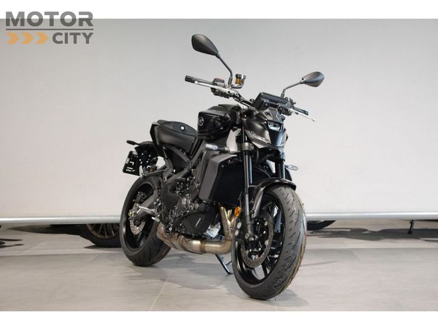 yamaha - mt-09