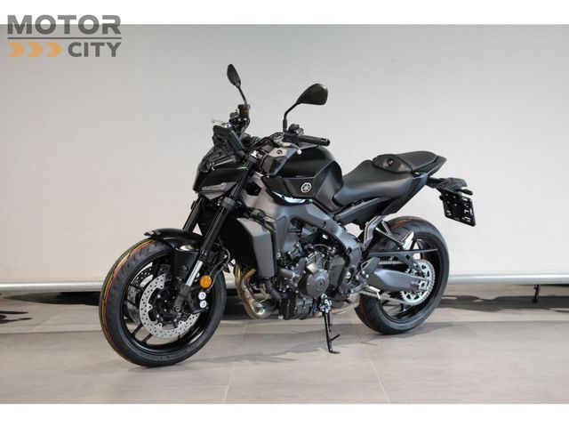 yamaha - mt-09