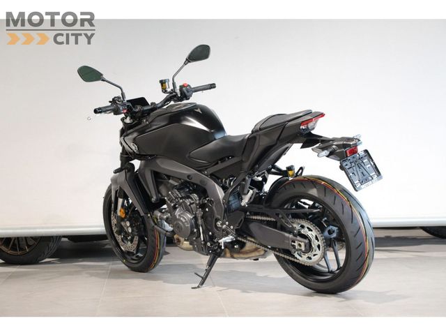 yamaha - mt-09
