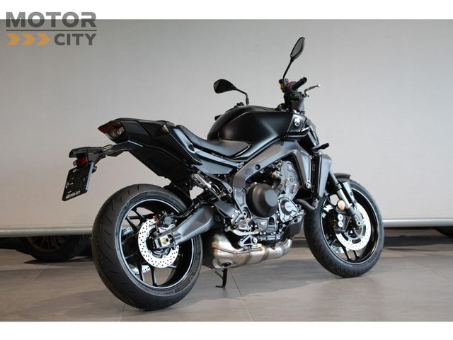yamaha - mt-09