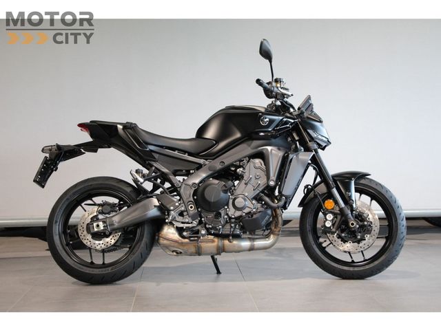 yamaha - mt-09