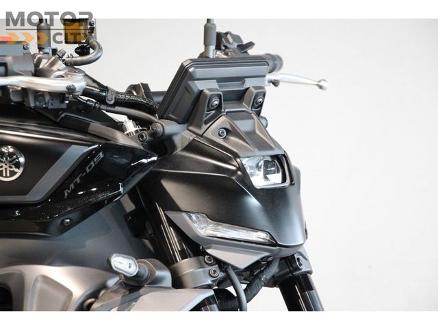 yamaha - mt-09