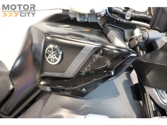 yamaha - mt-09