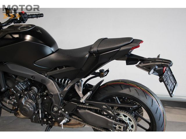 yamaha - mt-09