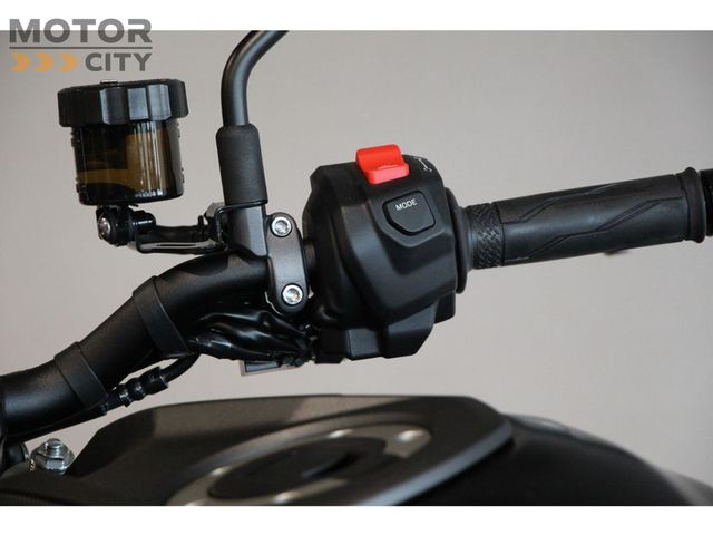 yamaha - mt-09