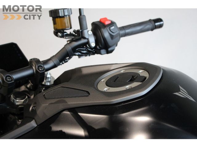 yamaha - mt-09