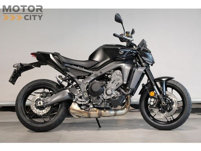 yamaha - mt-09