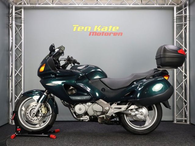 honda - nt-650-v-deauville