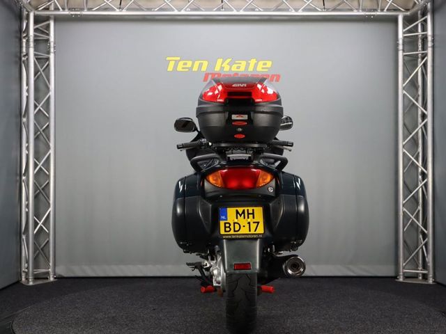 honda - nt-650-v-deauville