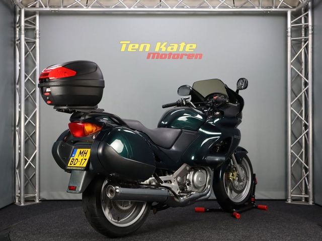 honda - nt-650-v-deauville