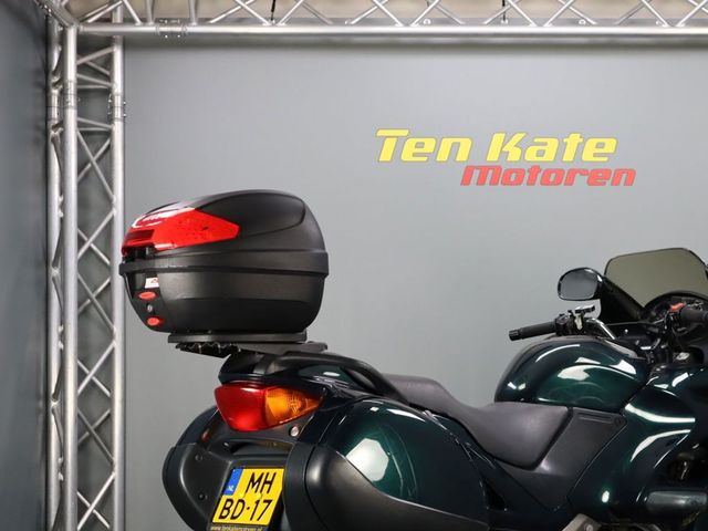 honda - nt-650-v-deauville