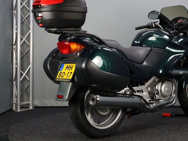 honda - nt-650-v-deauville