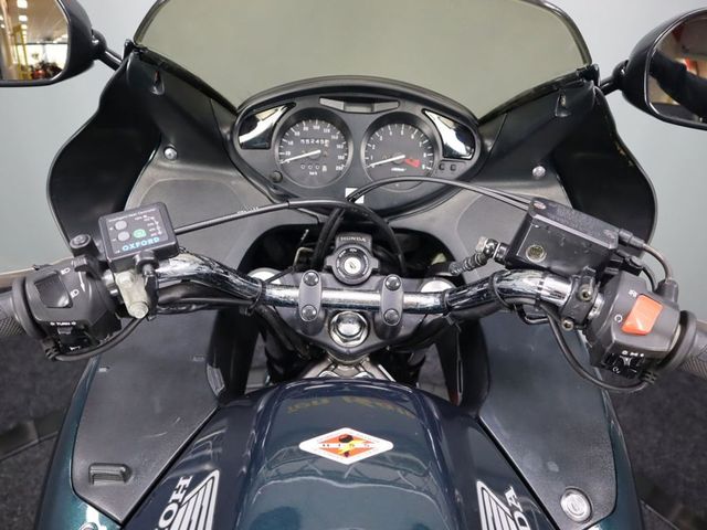 honda - nt-650-v-deauville