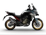 DUCATI MULTISTRADA V4 RALLY