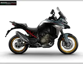 Ducati Multistrada V4 Rally 2026 nieuw