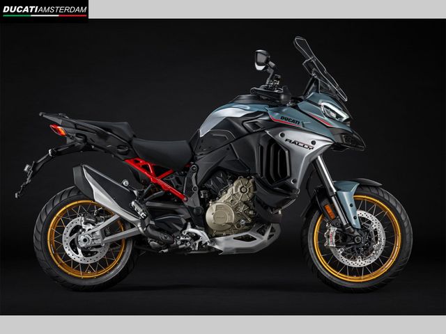 ducati - multistrada-v4-rally