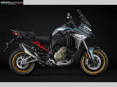 DUCATI MULTISTRADA V4 RALLY – foto 4