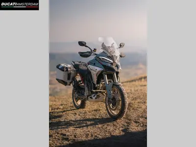 DUCATI MULTISTRADA V4 RALLY – foto 2