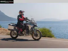 Ducati Multistrada V4 Rally Radar 2026 nieuw – foto 3 van 4