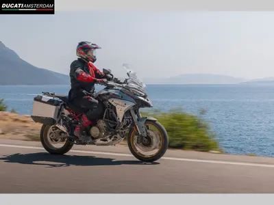 DUCATI MULTISTRADA V4 RALLY – foto 3