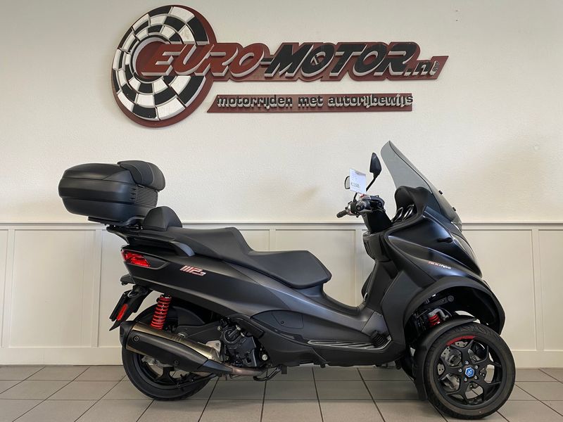 Piaggio MP3 500 HPE ABS&ASR Autorijbewijs 2020 occasion