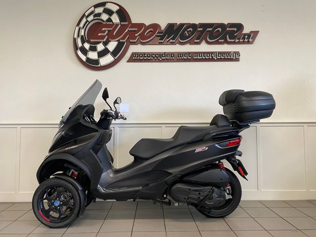 piaggio - mp3-500-sport-hpe-abs-asr