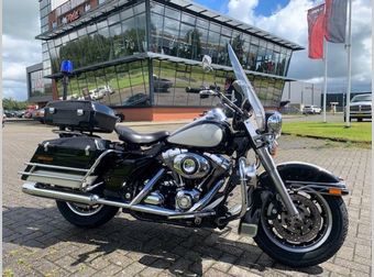 Harley-Davidson Electra Glide Police Flhtp 2008 occasion