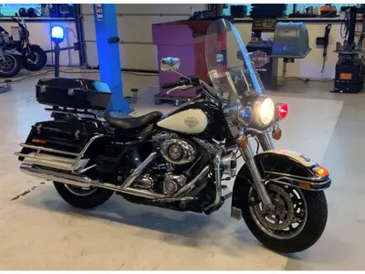 HARLEY-DAVIDSON ELECTRA GLIDE POLICE FLHTP – foto 2