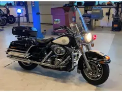 Harley-Davidson Flhr Polic Flht Flhtp Roadking 2008 occasion – foto 2 van 11