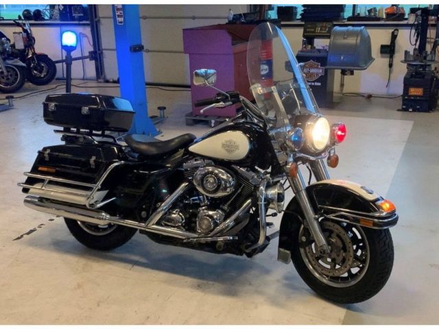 harley-davidson - electra-glide-police-flhtp