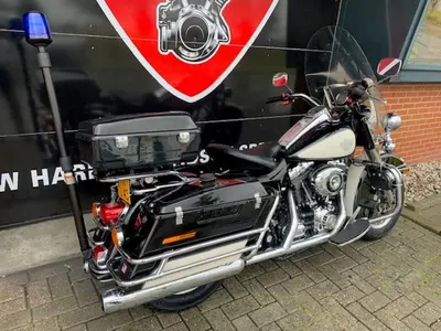 HARLEY-DAVIDSON ELECTRA GLIDE POLICE FLHTP – foto 3
