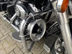 Harley-Davidson Flhr Polic Flht Flhtp Roadking 2008 occasion – foto 4 van 11