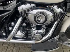 Harley-Davidson Flhr Polic Flht Flhtp Roadking 2008 occasion – foto 8 van 11