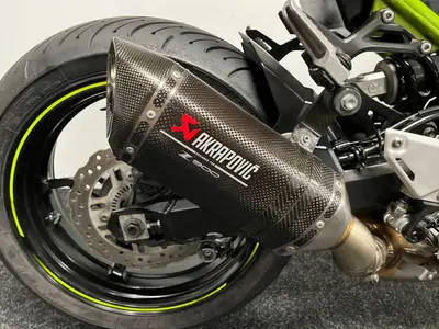 KAWASAKI Z900 – foto 3