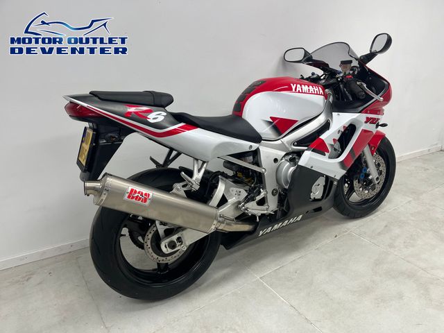 yamaha - yzf-r6