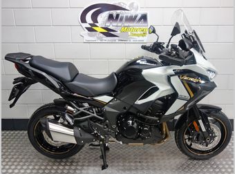 Kawasaki Versys 1100 S 2025 nieuw