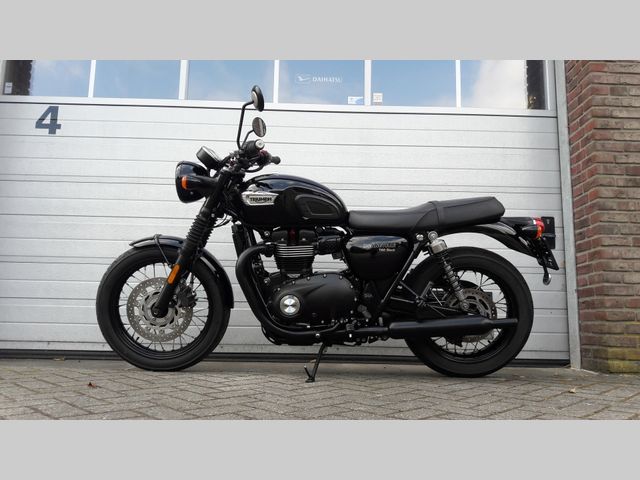 triumph - bonneville-t-100-black