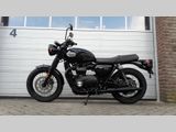 TRIUMPH BONNEVILLE T 100 BLACK