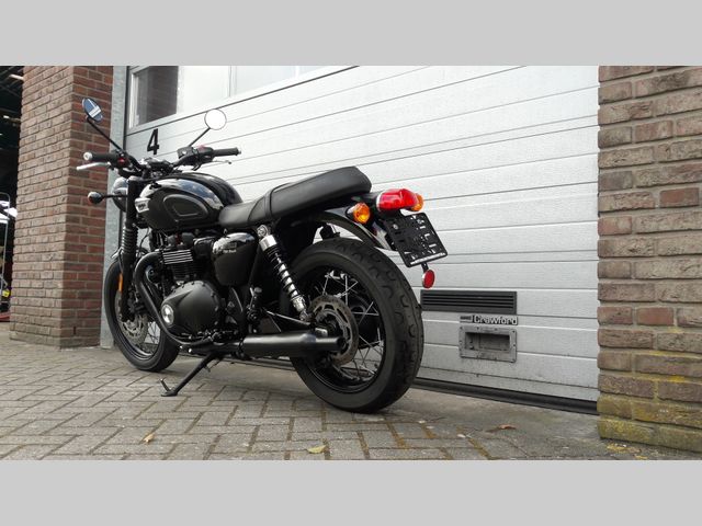 triumph - bonneville-t-100-black