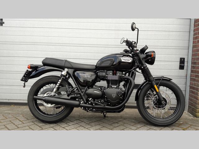 triumph - bonneville-t-100-black