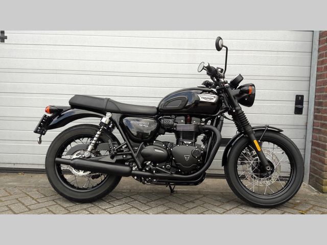 triumph - bonneville-t-100-black